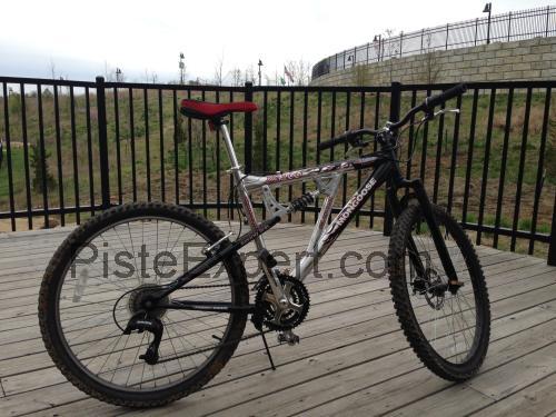 Mongoose XR200 fiche technique et avis